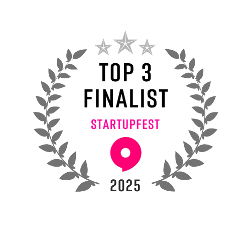 LOCVM Named Top 3 Finalist at Startupfest for $100K Investment Prize