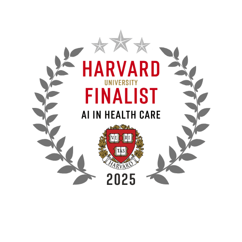 Harvard AI in Health Care - Finalist