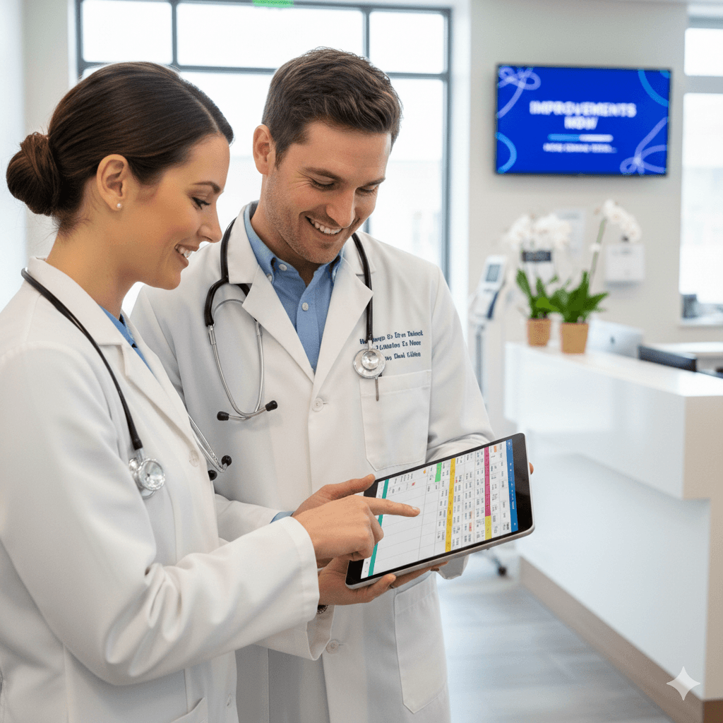 Applying to Locums Flow Update: Clearer, Easier, and More Transparent